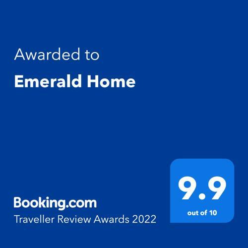 Apartamento Emerald Home