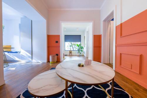 Designer Apartment In The City Center