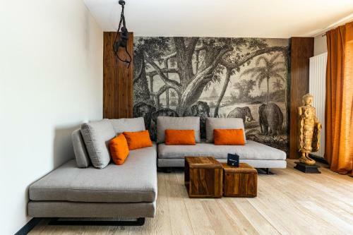 Thai Retreat Apartment - Jacuzzi & Panoramic View