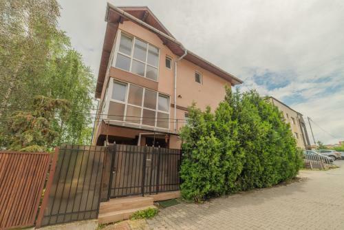 Apartamento Casa Zorilor Cluj
