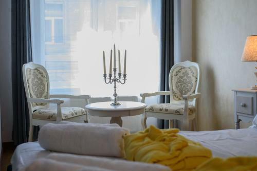 Ultracentral Luxury Apartment