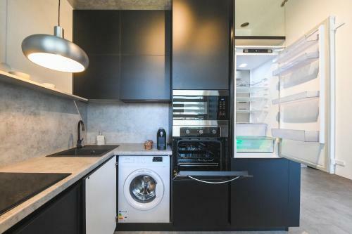 Panoramic Apartment With Terrace