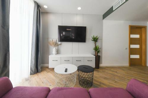 Apartamento The Central Park Residence