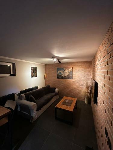 Retro Retreat Unique Industrial Design Apartment