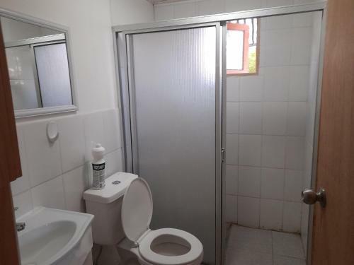 Do�a Josefina, Caba�as Y Domos Monte Patria