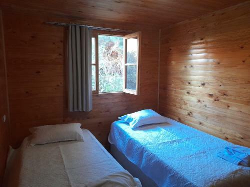Do�a Josefina, Caba�as Y Domos Monte Patria