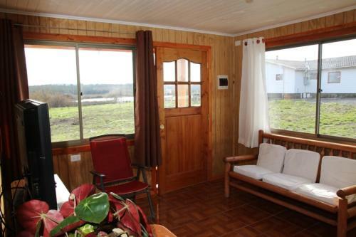 Posada Laguna Verde Caba�a