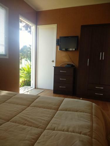 Lodge Caba�a Mi Querencia
