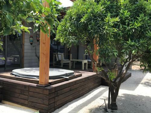 Lodge Caba�as La Luz