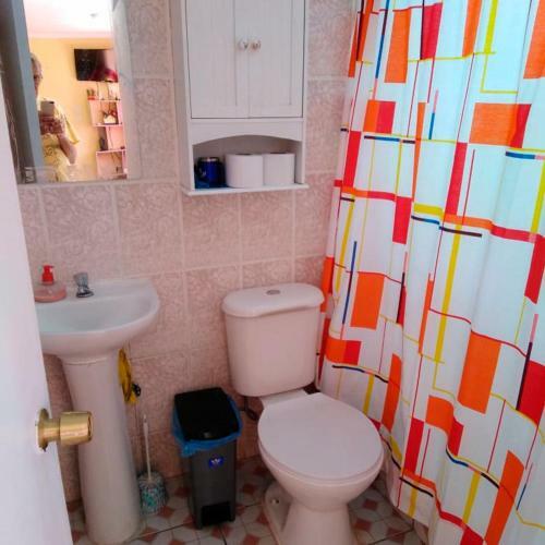Hostal Caba�a Oasis de Pica