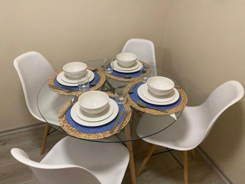 Apartamento Refugio Los Volcanes.
