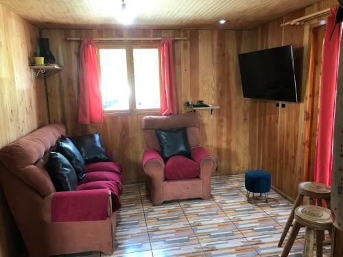 Apartamento Caba�a Vargas