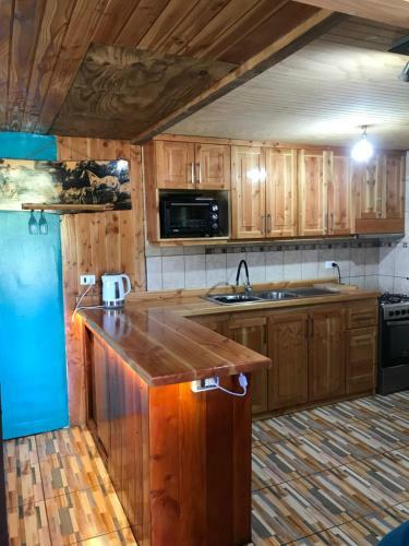 Apartamento Caba�a Vargas