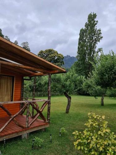 Caba�a Garove