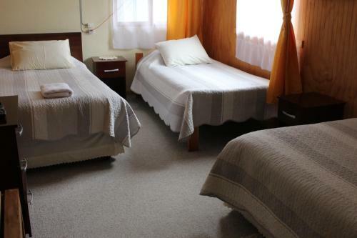 Caba�a Hostal Don Luis Puyuhuapi
