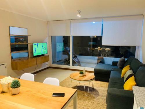 Apartamento Papudo Laguna