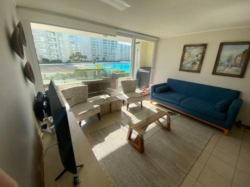 Apartamento Papudo Laguna Albatros