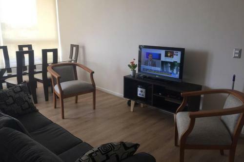 Apartamento Departamento En Papudo