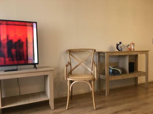 Apartamento Hermoso Departamento A 5 Min. Caminando A La Playa