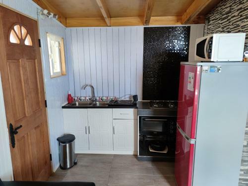 Departamento Caba�a Amoblada Puerto Montt