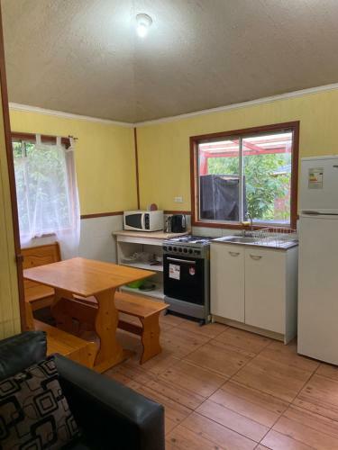 Apartamento Caba�as Nina