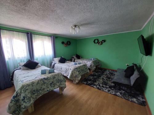 Hostal Salt 'n Pepper Retiro Sur