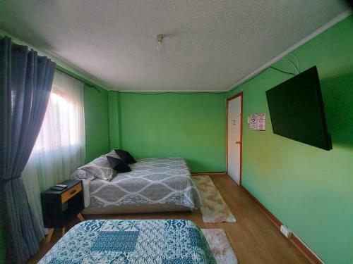 Hostal Salt 'n Pepper Retiro Sur
