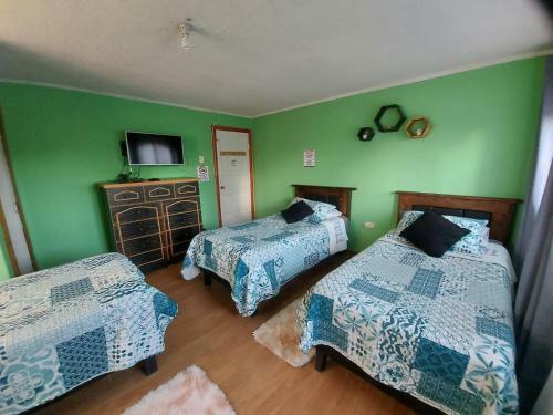 Hostal Salt 'n Pepper Retiro Sur