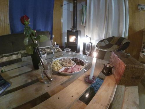 Bed & Breakfast Fentrepu Refugio