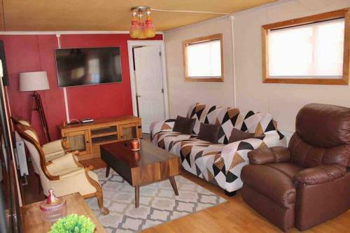 Apartamento Casa Lenox, Estilo R�stico Con Excelente Ubicaci�n