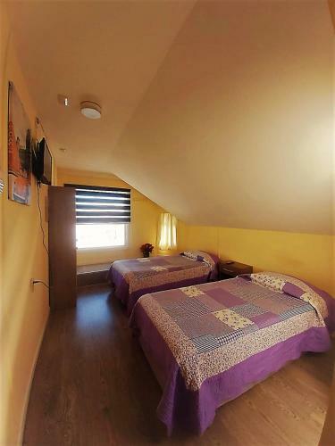 Albergue Hostal Del Tuto