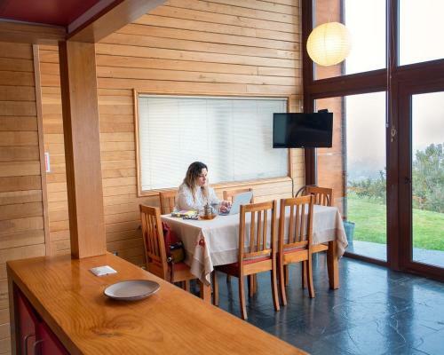 Lodge Caba�as Tungul�