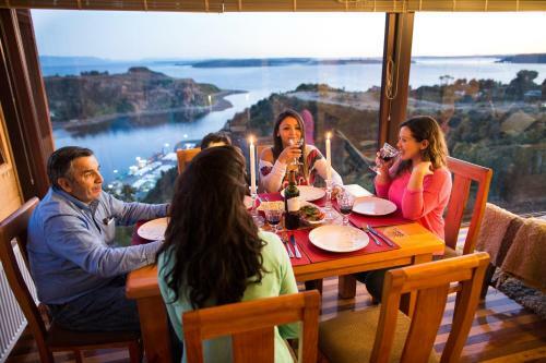 Lodge Caba�as Tungul�