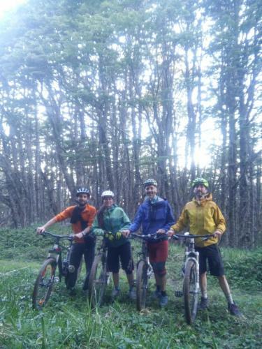 Albergue Casa Bike