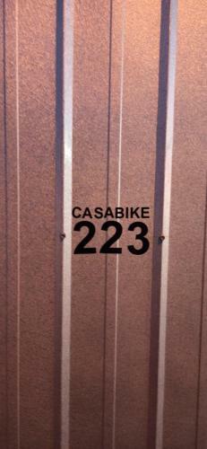 Albergue Casa Bike
