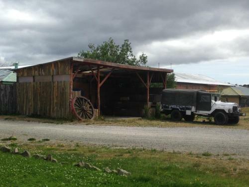 Agroturismo Estancia R�o de Los Ciervos