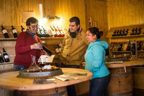 Agroturismo Estancia R�o de Los Ciervos