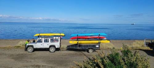 Casa Del Kayak