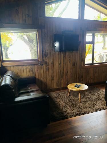 Apartamento Caba�as Altos de San Rafael 2