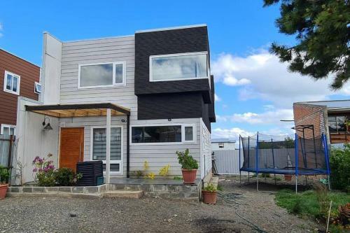 Apartamento Caba�a Gonia Acogedora Caba�a Interior