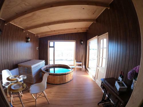 Bed & Breakfast Caba�as Las Lengas