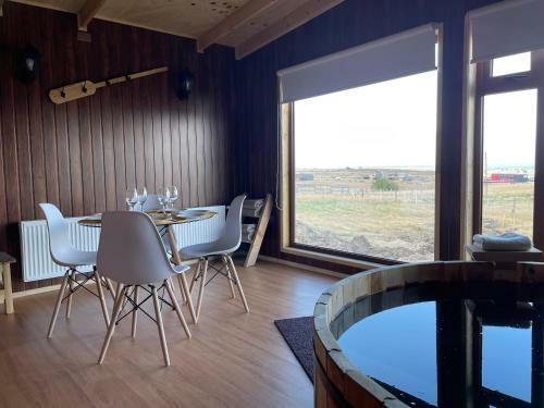 Bed & Breakfast Caba�as Las Lengas