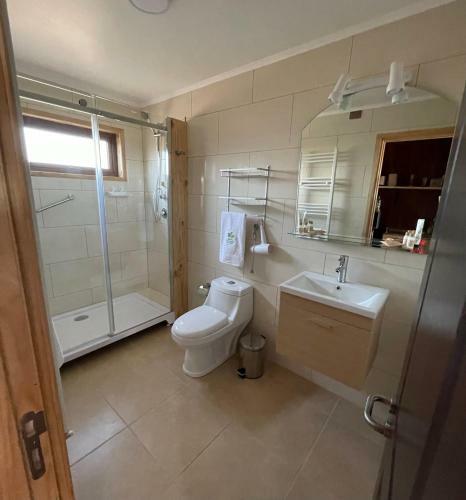 Bed & Breakfast Caba�as Las Lengas