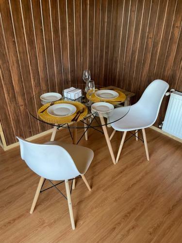 Bed & Breakfast Caba�as Las Lengas