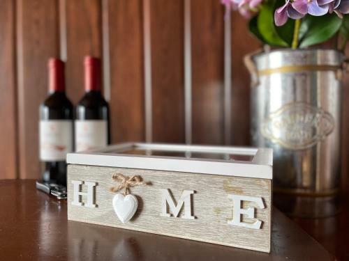 Bed & Breakfast Caba�as Las Lengas