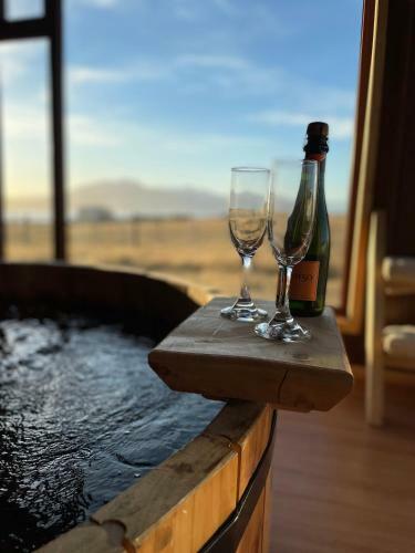 Bed & Breakfast Caba�as Las Lengas