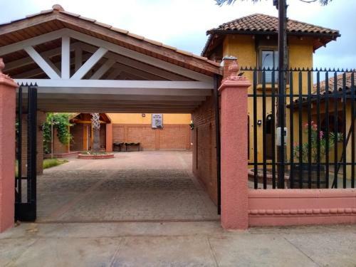 Hostal Suites Cordillera