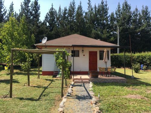 Los Pinos De Quilvo