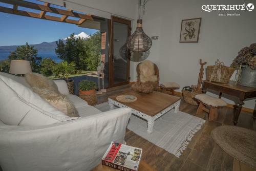 Bed & Breakfast Quetrihue
