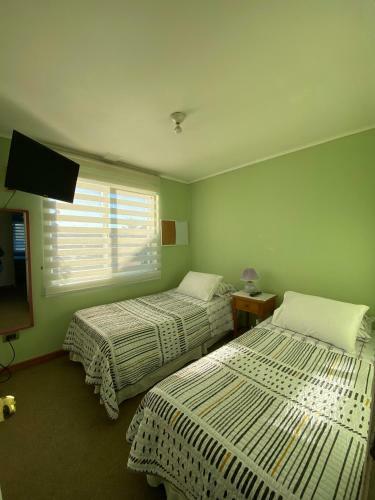 Bed & Breakfast Hospedaje Vientos Del Sur